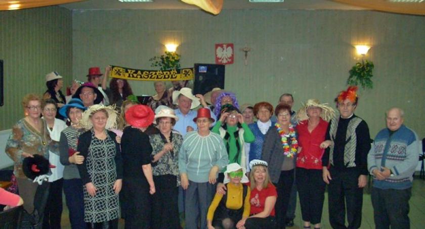 Stężyca. Bale dla seniorów