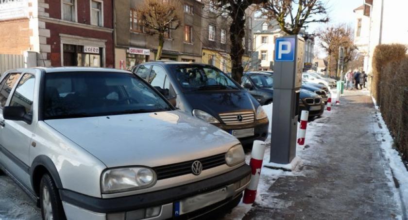 Kartuzy. Mandat za nieczynny parkometr?