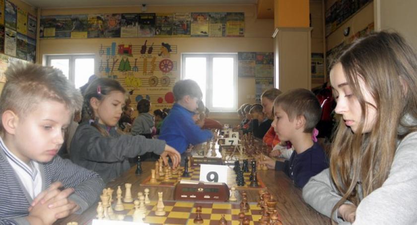Szachowe mistrzostwa w Somoninie