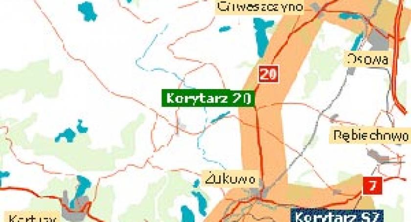 Obwodnica dla Żukowa i Chwaszczyna. Chcą rozładować korki