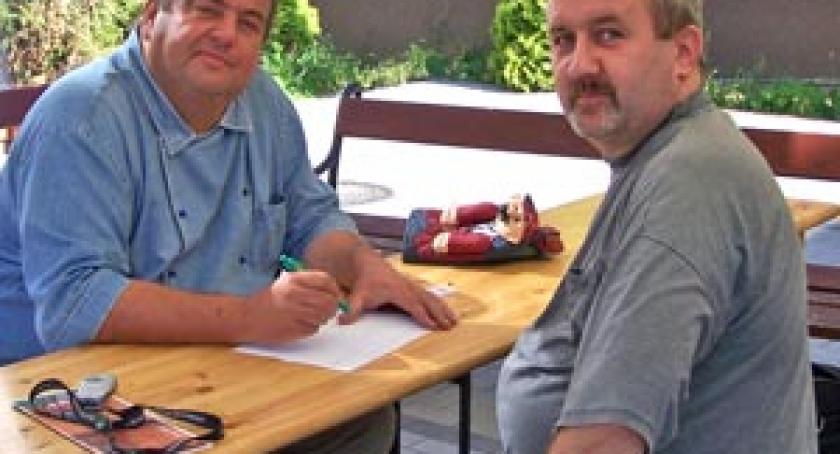 Szpieg burmistrzem Kartuz? Janusz Szczepański będzie kandydował