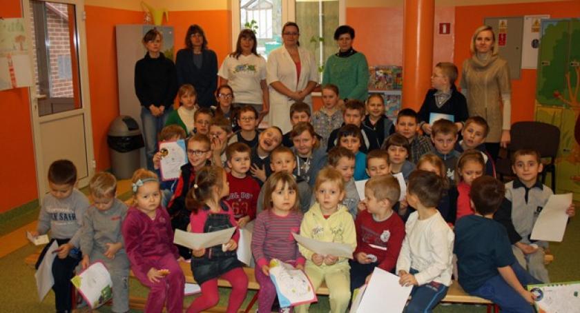 Pomieczyńska Huta. Spotkanie z dentystą