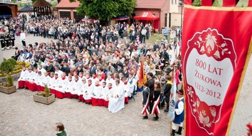 Żukowo. Urząd broni obchodów 800-lecia