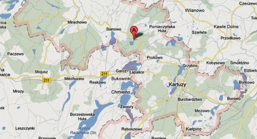 Kartuzy. Wieś protestuje i chce odłączenia od miasta