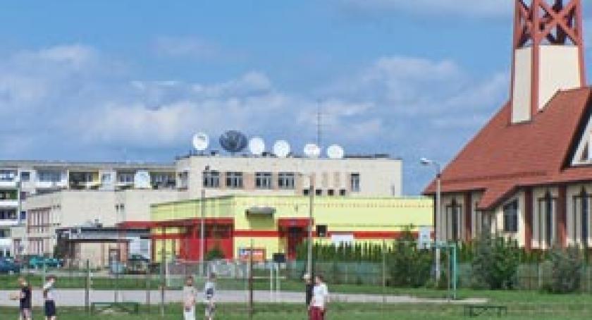 Mieszkańcy os. Wybickiego zatrzymali antenę. 