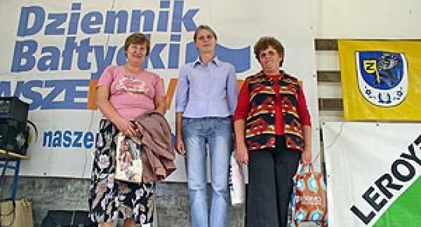 Wbijali gwoździe i rzucali beretem. V Kaszubski Festyn Rodzinny w Żukowie