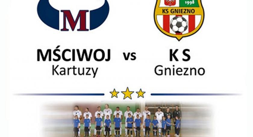 Mściowoj Kartuzy - KP Gniezno w 1/8 halowego Pucharu Polski