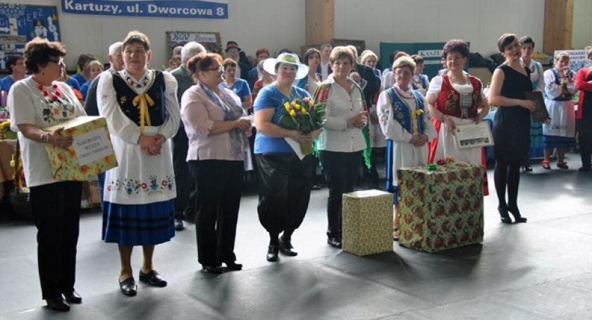Triumf Chwaszczyna w zmaganiach gospodyń wiejskich