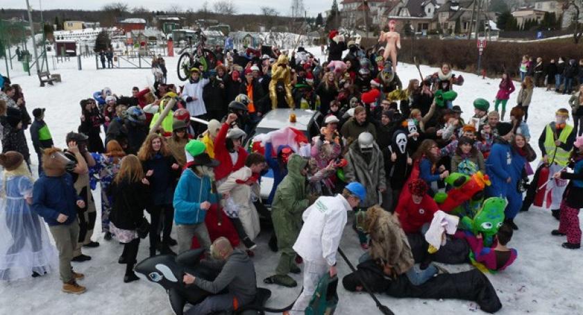 Harlem Shake dotarł do Kartuz