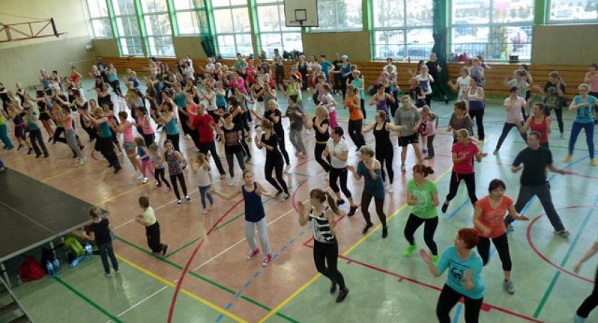 Kartuzy. Maraton zumby na 