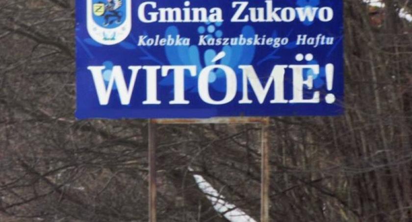 Żukowo też chce tablice po kaszubsku