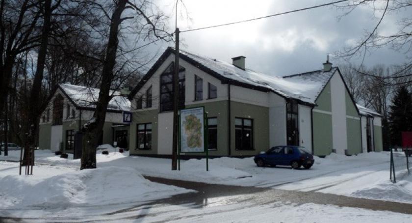 Kartuzy. Centrum Kultury bez 