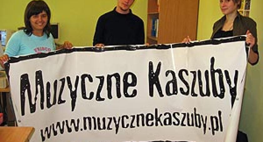 Zespoły z Kaszub zasługują na promocję. Dobrze rockująca strona Kuby