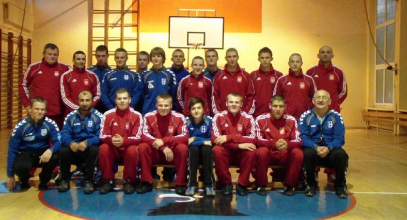 Kartuzy gospodarzem zapaśniczych Mistrzostw Polski Juniorów