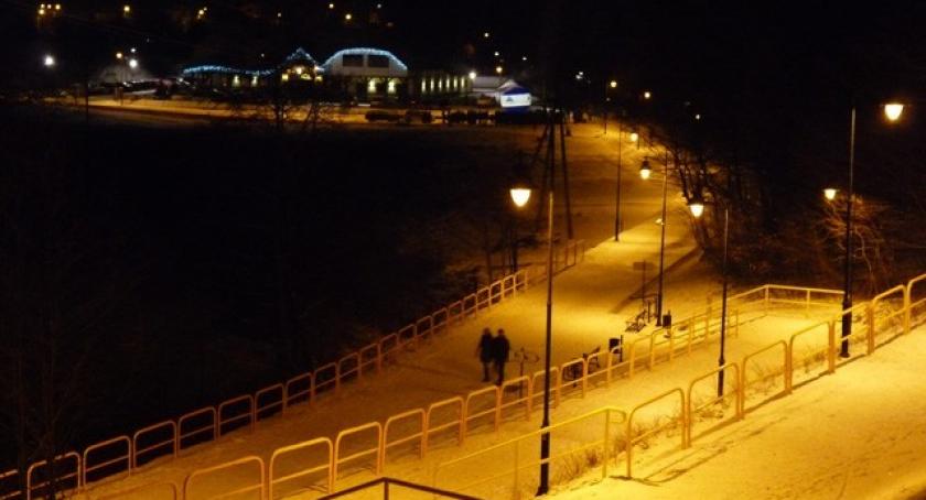 Kartuzy. Jest nazwa dla promenady