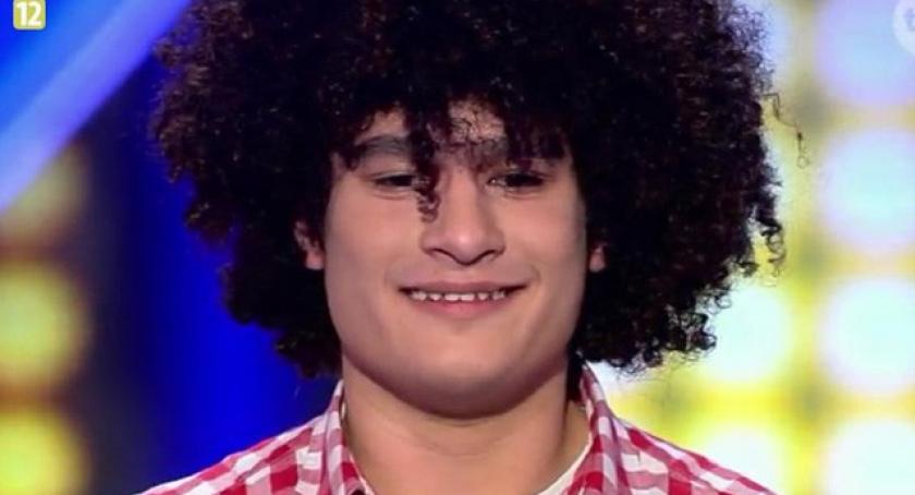 17-letni Antek z Żukowa oczarował jury 