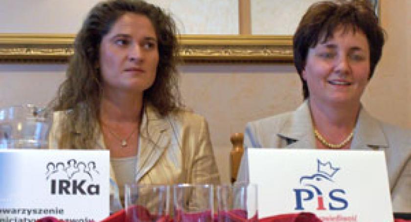 Niespodzianka z Mirosławą Lehman w roli głównej. IRKa z PiS-em pod rękę