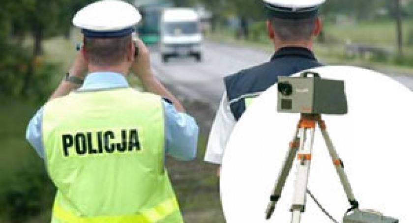 Wiemy gdzie stoją radary. Lista punktów policyjnych kontroli
