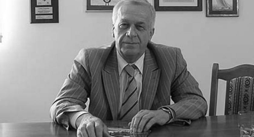 Mieczysław Flisikowski nie żyje