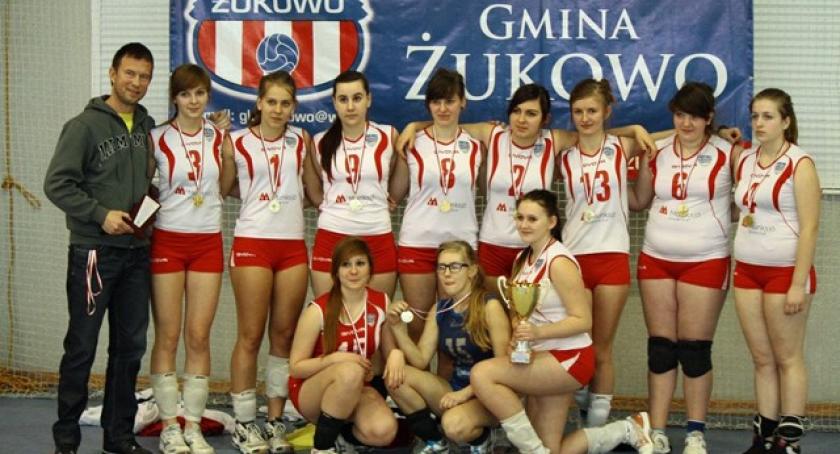 Siatkarska Gimanzjada w powiecie zakończona