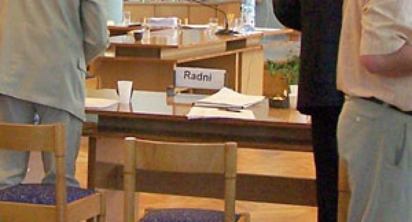Sesja Rady Miejskiej:  Widziałem to. Kartuzy, ach Kartuzy!