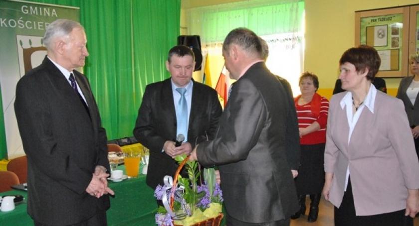 Łubiana. Jan Zaborowski ponownie na czele pomorskich sołtysów