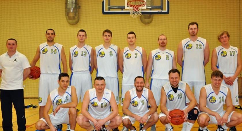 Koszykówka. BAT w finale baraży o II ligę