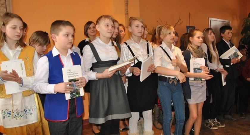 Sierakowice. Deklamowali po kaszubsku 