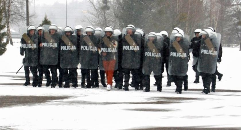 Żukowo. Ćwiczyły klasy mundurowe
