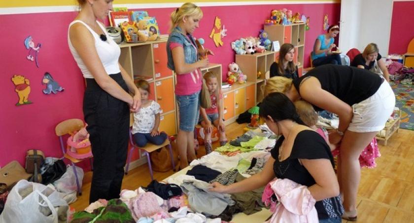 Kartuzy. Przyjdź na Giełdę Mam