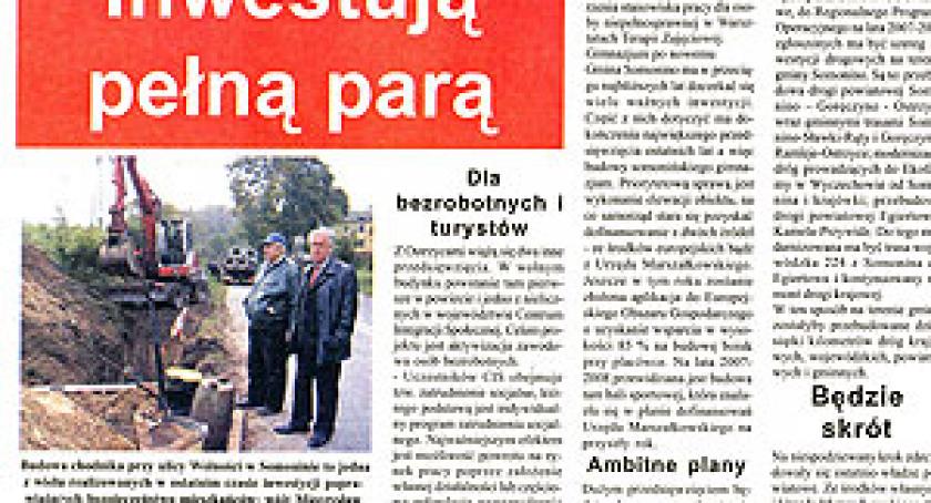 Kartuskie gazety w rękach władzy. 