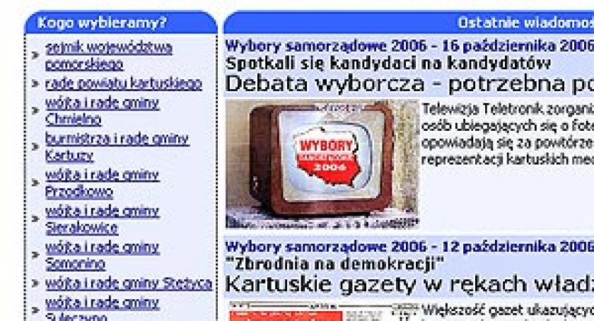 Wiadomo już kto wystartuje w wyborach! Zamieszczamy pełną listę kandydatów