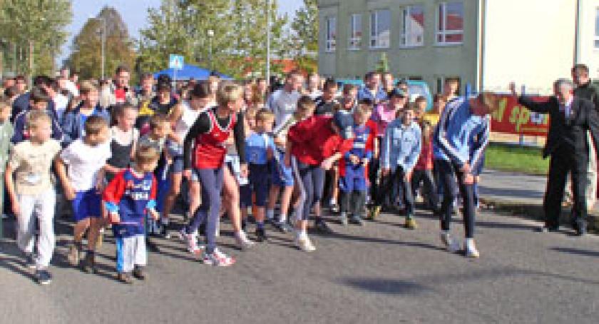 Żukowo biega. 120 uczestników na starcie