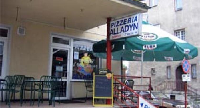 Koszmarna pizza w Alladynie! Lokal na 3 Maja nawiedzony!