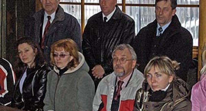 Białoruscy opozycjoniści na Kaszubach. Zainteresowani Ochotniczymi Strażami Pożarnymi