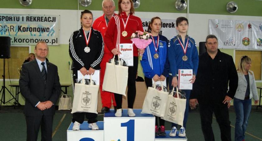 Zapasy. Kamila Lelek na podium Mistrzostw Polski juniorek