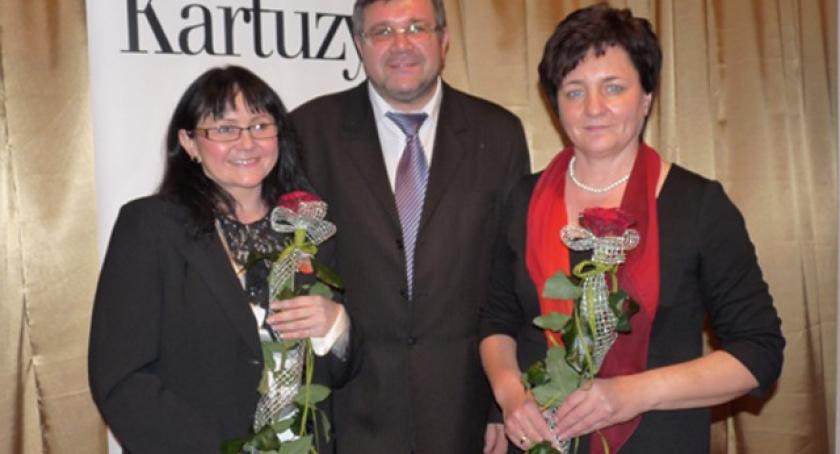 Kartuzy. Lehman, Gołuński i Byczkowska jednoczą siły
