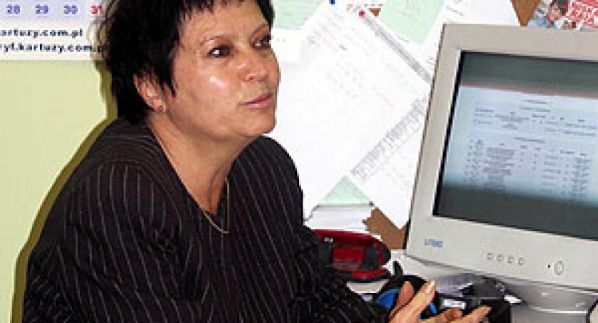 Czat z Elżbietą Marusik. Ogromne zainteresowanie kandydatką  KWW Unia dla Kaszub