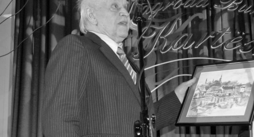 Nie żyje Stanisław Zieliński