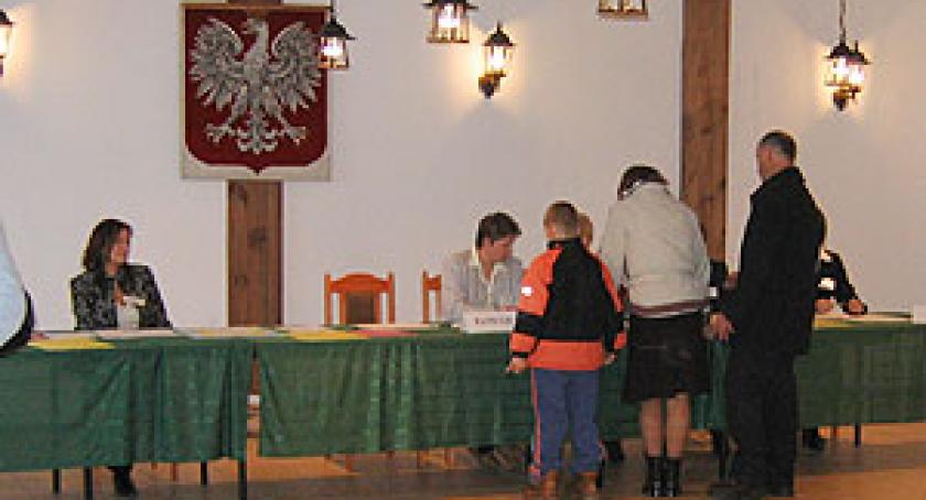 W Żukowie wyrównana walka. Nie obejdzie się bez 2 tury