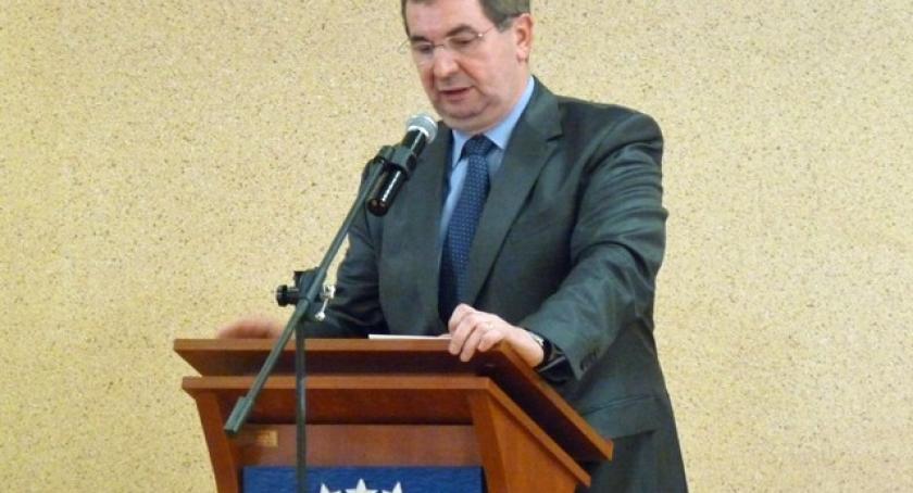 Lamczyk interweniuje ws. obwodnicy u ministra