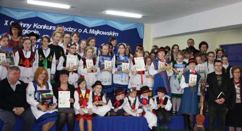Kartuzy. Śpiewali po kaszubsku i wykazali się wiedzą o regionie 