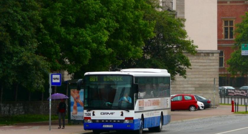 Powiat. Gryf wydłuża kurs na prośbę mieszkańców