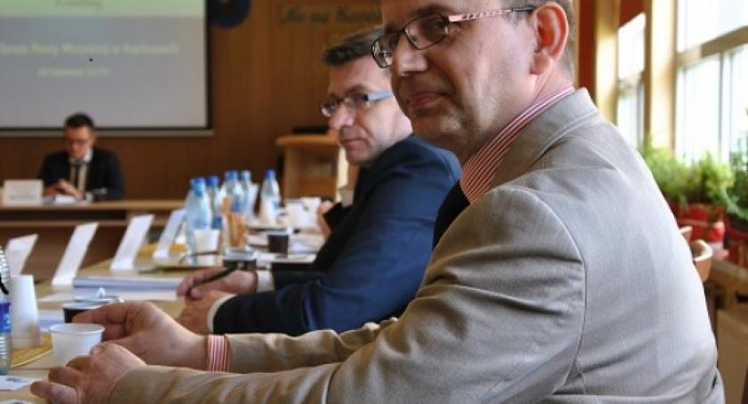 Kartuzy. Radni nie chcą podziału gminy 
