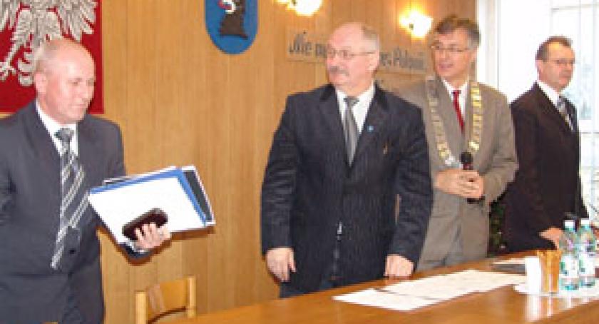 Koalicja wzięła wszystko. Kartuzy: Pobłocki szefem Rady Miejskiej