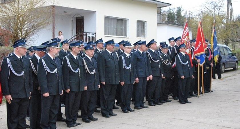 Mściszewice. 80 lat służby na rzecz mieszkańców. Jubileusz OSP