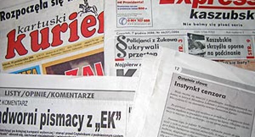 Kurier - Express: poszło na noże. Gazety w sporze o 