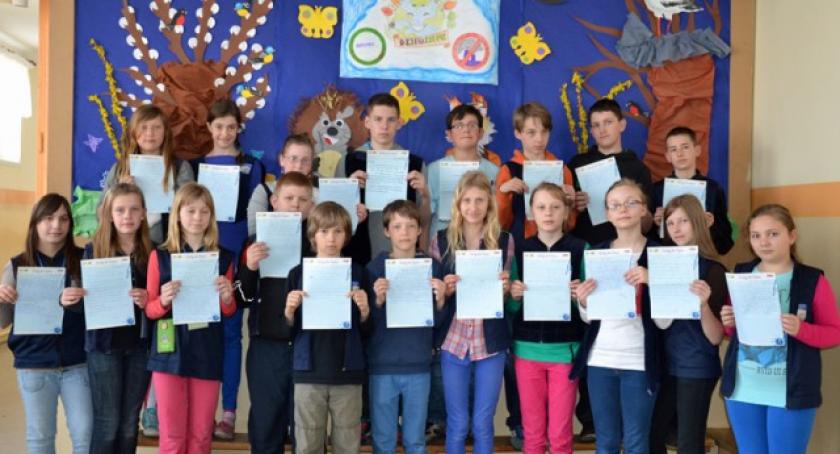 Banino. Z pasją uczą się ekologii
