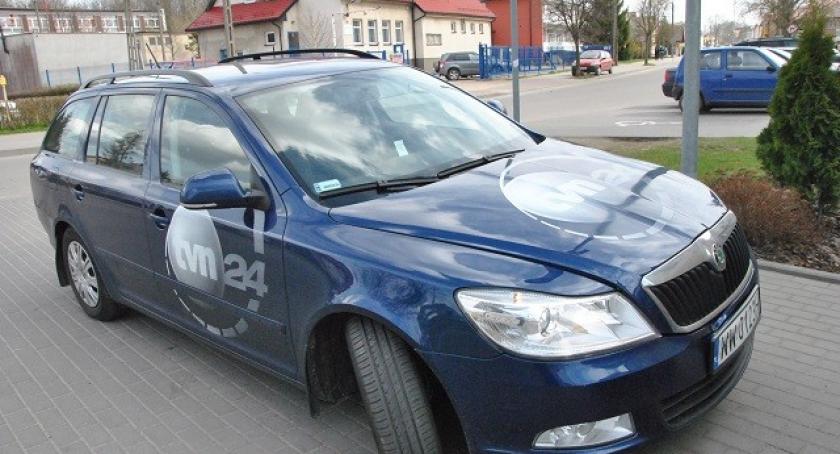 Kartuzy. TVN o deklaracjach śmieciowych. 