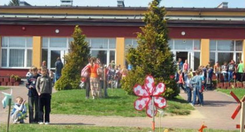 Chmielno. Nauczyciel posądzony o molestowanie